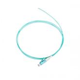Pigtail Fibra Optica Nexans N121.7MLA, Multi-Mode, OM4, LC, 1 m