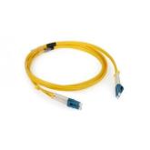 Patch Cord Fibra Optica Nexans N122.4LLY3, Single-Mode, Duplex LC/UPC - Duplex LC/UPC, 3 m