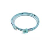 Patch Cord Fibra Optica Nexans N122.5CCA3, Multi-Mode, OM3, Duplex SC - Duplex SC, 3 m