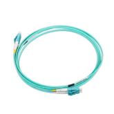 Patch Cord Fibra Optica Nexans N122.5LLA10, Multi-Mode, OM3, 10 m