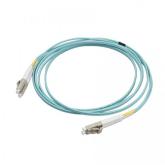 Patch Cord Fibra Optica Nexans N122.7UUA2, Multi-Mode, OM4, Duplex LC - Duplex LC, 2 m