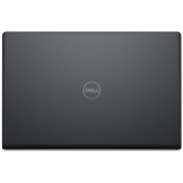 Laptop Dell Vostro 3520, Intel Core i5-1235U, 15.6inch, RAM 8GB, SSD 512GB, Intel Iris Xe Graphics, Linux, Carbon Black