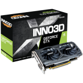 Placa video INNO3D nVidia GeForce GTX 1650 TWIN X2 OC V2 4 GB, GDDR6, 128 bit