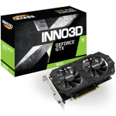 Placa video Inno3D nVidia GeForce GTX 1650 Twin X2 4GB, GDDR6, 128bit