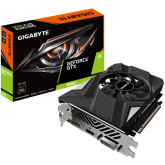 Placa video Gigabyte nVidia GeForce GTX 1650 D6 OC V3 4GB, GDDR6, 128bit