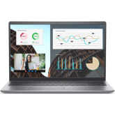 Laptop Dell Vostro 3530, Intel Core i7-1355U, 15.6 inch, RAM 16GB, SSD 512GB, Intel Iris Xe Graphics, Windows 11 Pro, Titan Gray
