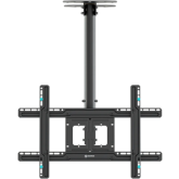 Suport TV Onkron N1L-B, 32 - 80 inch, Black