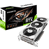Placa video GIGABYTE nVidia GeForce RTX 2070 Super Gaming OC 3X White 8GB, GDDR6, 256bit