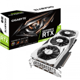 Placa video Gigabyte nVidia GeForce RTX 2080 SUPER Gaming OC White 8GB, GDDR6, 256bit