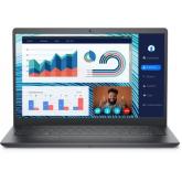 Laptop Dell Vostro 3420, Intel Core i7-1165G7, 14inch, RAM 8GB, SSD 512GB, nVidia GeForce MX350 2GB, Windows 11 Pro, Carbon Black