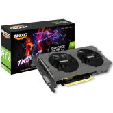 Placa Video INNO3D nVidia GeForce RTX 3050 TWIN X2 6GB, 96bit