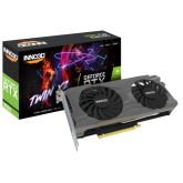 Placa video Inno3D nVidia GeForce RTX 3050 Twin X2 8GB, GDDR6, 128bit