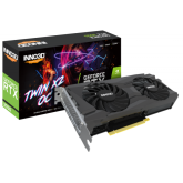 Placa video Inno3D nVidia GeForce RTX 3050 Twin X2 OC 8GB, GDDR6, 128bit