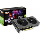 Placa video Inno3D nVidia GeForce RTX 3050 Twin X2 OC V2 8GB, GDDR6, 128bit