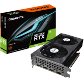 Placa video Gigabyte nVidia GeForce RTX 3050 EAGLE 8GB, GDDR6, 128bit