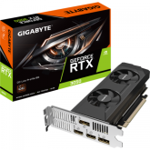 Placa video Gigabyte nVidia GeForce RTX 3050 OC Low Profile 6GB, GDDR6, 96bit