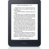 eBook Reader Kobo Nia, 6 inch, 8GB, Black