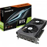 Placa video Gigabyte nVidia GeForce RTX 3060 Eagle OC, 12GB, GDDR6, 192bit