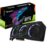 Placa video Gigabyte AORUS nVidia GeForce RTX 3060 Ti ELITE LHR 8GB, GDDR6, 256bit