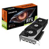 Placa video Gigabyte nVidia GeForce RTX 3060 Ti GAMING OC PRO V3 LHR 8GB, GDDR6, 256bit