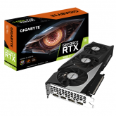 Placa video Gigabyte nVidia GeForce RTX 3060 Ti GAMING OC PRO LHR V3 8GB, GDDR6, 256bit