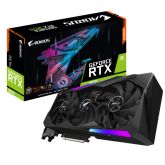 Placa video Gigabyte AORUS nVidia GeForce RTX 3070 MASTER 8GB, GDDR6, 256bit