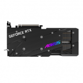 Placa video Gigabyte AORUS nVidia GeForce RTX 3070 MASTER LHR 8GB, GDDR6, 256bit
