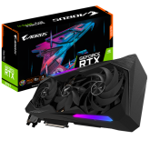 Placa video Gigabyte AORUS nVidia GeForce RTX 3070 Ti MASTER 8GB, GDDR6X, 256bit