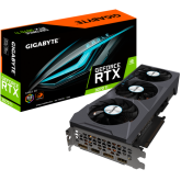 Placa video Gigabyte nVidia GeForce RTX 3070 Ti EAGLE 8GB, GDDR6X, 256bit