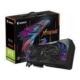 Placa video Gigabyte AORUS nVidia GeForce RTX 3080 XTREME LHR 10GB, GDDR6X, 320bit