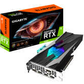 Placa video Gigabyte nVidia GeForce RTX 3080 GAMING OC WATERFORCE WB 10GB, GDDR6X, 320bit
