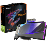 Placa video Gigabyte AORUS nVidia GeForce RTX 3080 Ti XTREME WATERFORCE WB 12GB, GDDR6X, 384bit