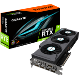 Placa video Gigabyte nVidia GeForce RTX 3080 Ti EAGLE 12GB, GDDR6X, 384bit