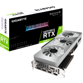 Placa video Gigabyte nVidia GeForce RTX 3080 Ti VISION OC 12GB, GDDR6X, 384bit