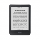 EBook Reader Kobo Clara BW, 6 inch, 16GB, Black