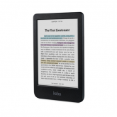 EBook Reader Kobo Clara Colour, 6 inch, 16GB, Black 