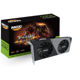 Placa video INNO3D nVidia GeForce RTX 4060 TWIN X2 V2 8 GB, GDDR6, 128 bit