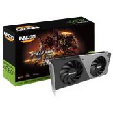 Placa video INNO3D nVidia GeForce RTX 4060 Ti TWIN X2 8GB, GDDR6, 128bit