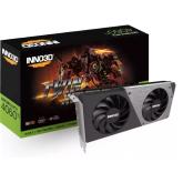 Placa video INNO3D nVidia GeForce RTX 4060 Ti Twin X2 16GB, GDDR6, 128bit