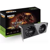 Placa video INNO3D nVidia GeForce RTX 4060 Ti Twin X2 OC 16GB, GDDR6, 128bit