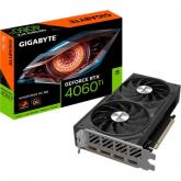 Placa video Gigabyte nVidia GeForce RTX 4060 Ti WINDFORCE OC 16GB, GDDR6, 128bit