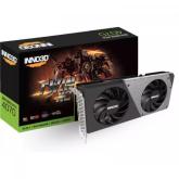 Placa video Inno3D nVidia GeForce RTX 4070 Twin X2 12GB, GDDR6X, 192 bit