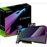 Placa video Gigabyte nVidia GeForce RTX 4070 Ti AORUS XTREME WATERFORCE WB 12GB, GDDR6X, 192bit