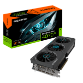 Placa video Gigabyte nVidia GeForce RTX 4070 Ti EAGLE OC 12GB, GDDR6X, 192bit