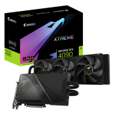 Placa video Gigabyte nVidia GeForce RTX 4090 AORUS XTREME WATERFORCE 24GB, GDDR6X, 384bit