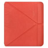 Husa protectie Kobo Sleep Cover Libra 2, Poppy Red