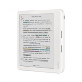 EBook Reader Kobo Libra Colour, 7 inch, 32GB, White-DESIGILAT
