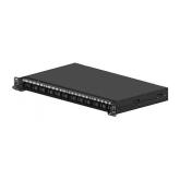 Patch Panel Nexans LANmark N439.4SNB, 19inch, 24 porturi, Fibra Optica, Keystone, Black