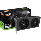 Placa video INNO3D nVidia GeForce RTX 5050 Twin X2 OC 8GB, GDDR6, 128 bit