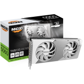 Placa video INNO3D nVidia GeForce RTX 5060 Twin X2 OC WHITE 8GB, GDDR7, 128 bit